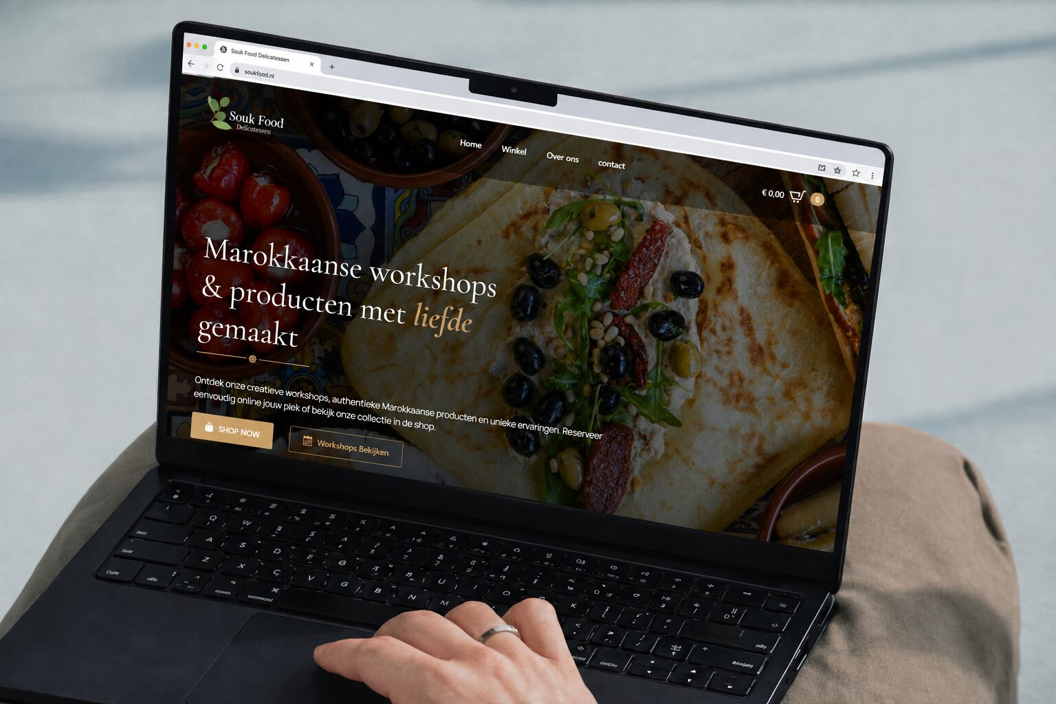 Webshop